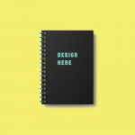 Notebook Merchandise Custom